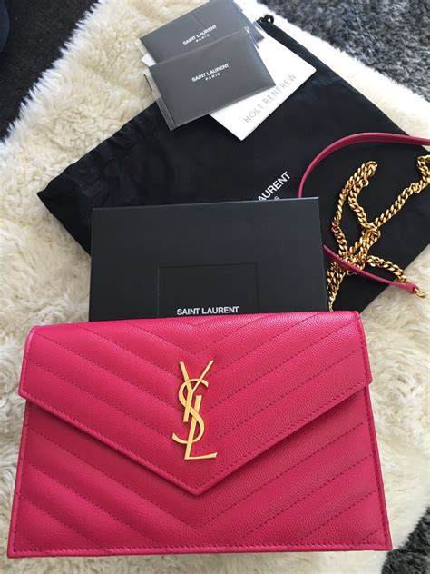 ysl pink fluffy bag|pink yves saint laurent bag.